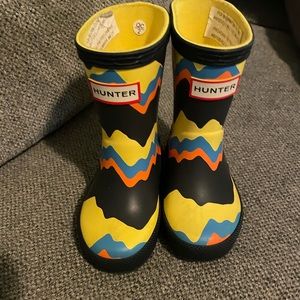 Hunter Rain Boots